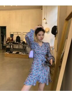 Robe Coréenne Boho™ -Mode Vêtements Boutique product image 1728922102