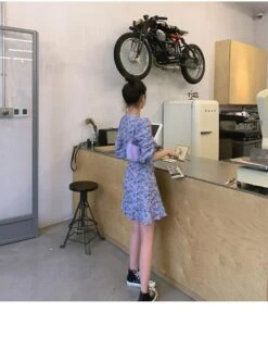 Robe Coréenne Boho™ -Mode Vêtements Boutique product image 1728922103