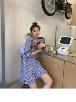 Robe Coréenne Boho™ -Mode Vêtements Boutique product image 1728922105