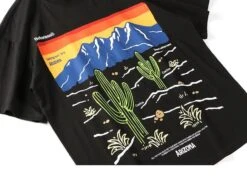T-Shirt Coréen ARIZONA™ 15 T-Shirt Coréen ARIZONA™ -Mode Vêtements Boutique product image 1730031591