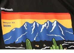 T-Shirt Coréen ARIZONA™ 17 T-Shirt Coréen ARIZONA™ -Mode Vêtements Boutique product image 1730031592