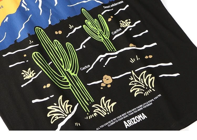 T-Shirt Coréen ARIZONA™ 11 T-Shirt Coréen ARIZONA™ – Image 9