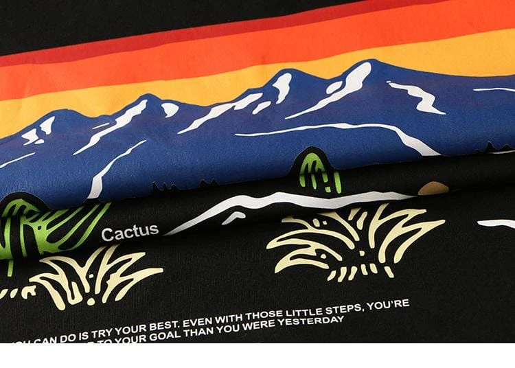 T-Shirt Coréen ARIZONA™ 8 T-Shirt Coréen ARIZONA™ – Image 6