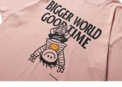 T-Shirt Coréen GOODTIME™ 12 T-Shirt Coréen GOODTIME™ -Mode Vêtements Boutique product image 1730039043