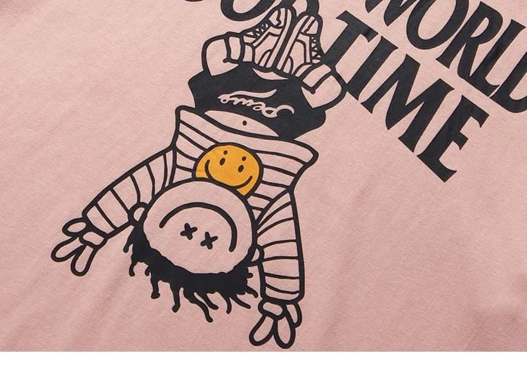 T-Shirt Coréen GOODTIME™ 7 T-Shirt Coréen GOODTIME™ – Image 5