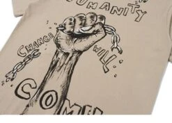 T-Shirt Coréen HUMANITY™ -Mode Vêtements Boutique product image 1731437737