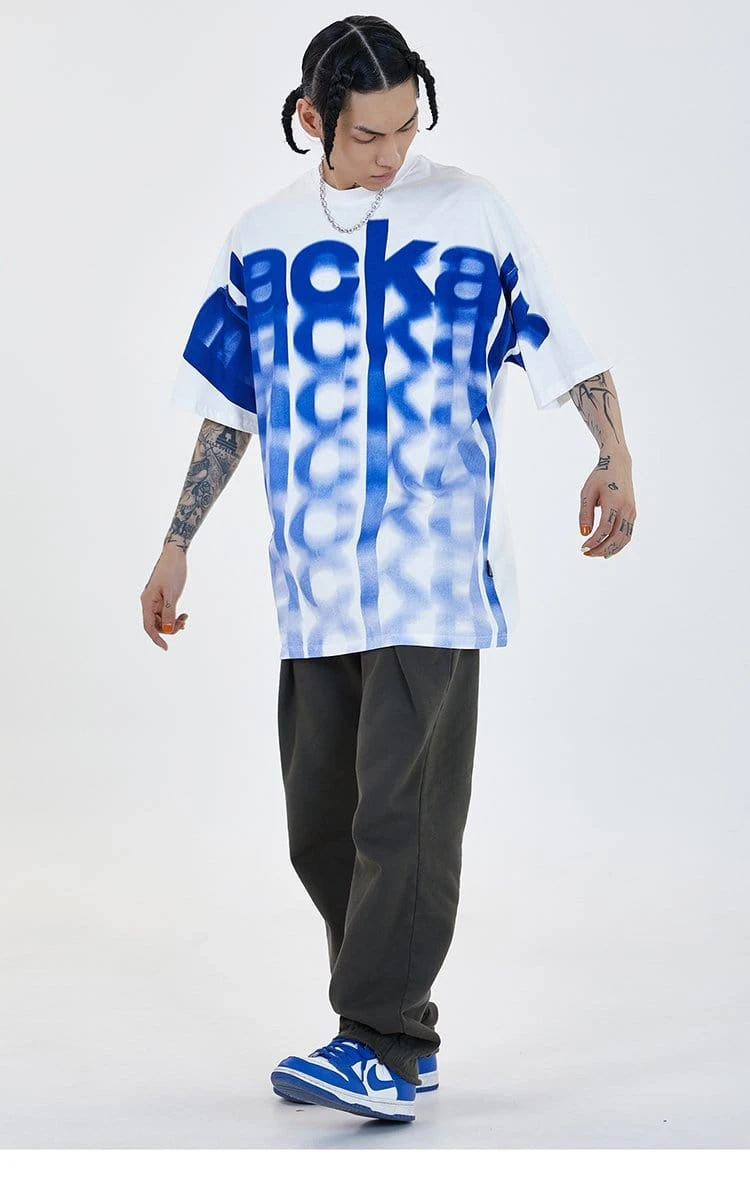 T-Shirt Coréen BACKAIR™ 16 T-Shirt Coréen BACKAIR™ – Image 14