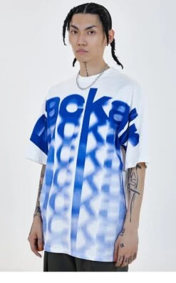 T-Shirt Coréen BACKAIR™ 37 T-Shirt Coréen BACKAIR™ -Mode Vêtements Boutique product image 1731437846