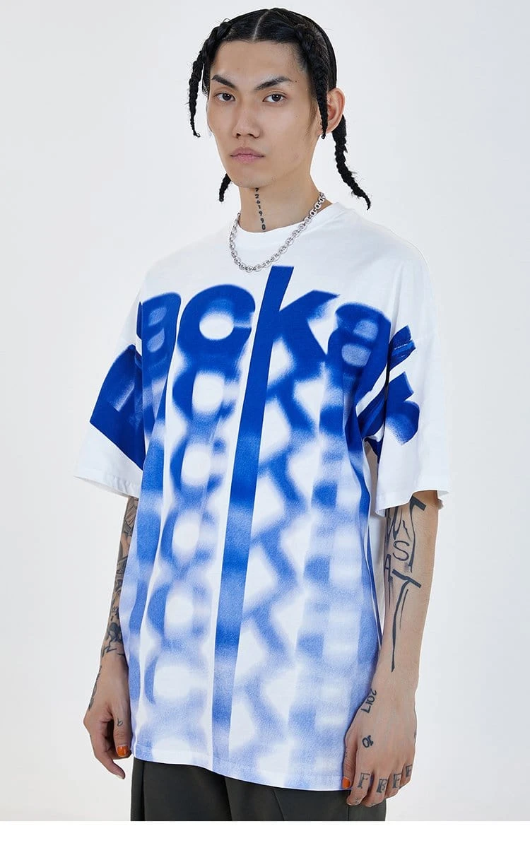 T-Shirt Coréen BACKAIR™ 19 T-Shirt Coréen BACKAIR™ – Image 17