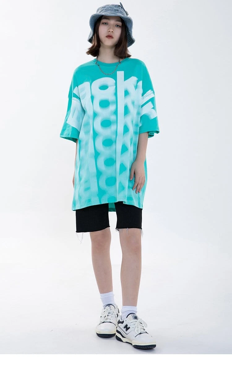 T-Shirt Coréen BACKAIR™ 11 T-Shirt Coréen BACKAIR™ – Image 9