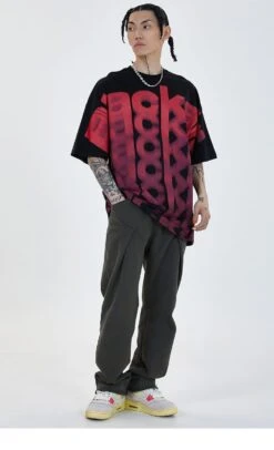 T-Shirt Coréen BACKAIR™ 39 T-Shirt Coréen BACKAIR™ -Mode Vêtements Boutique product image 1731437849