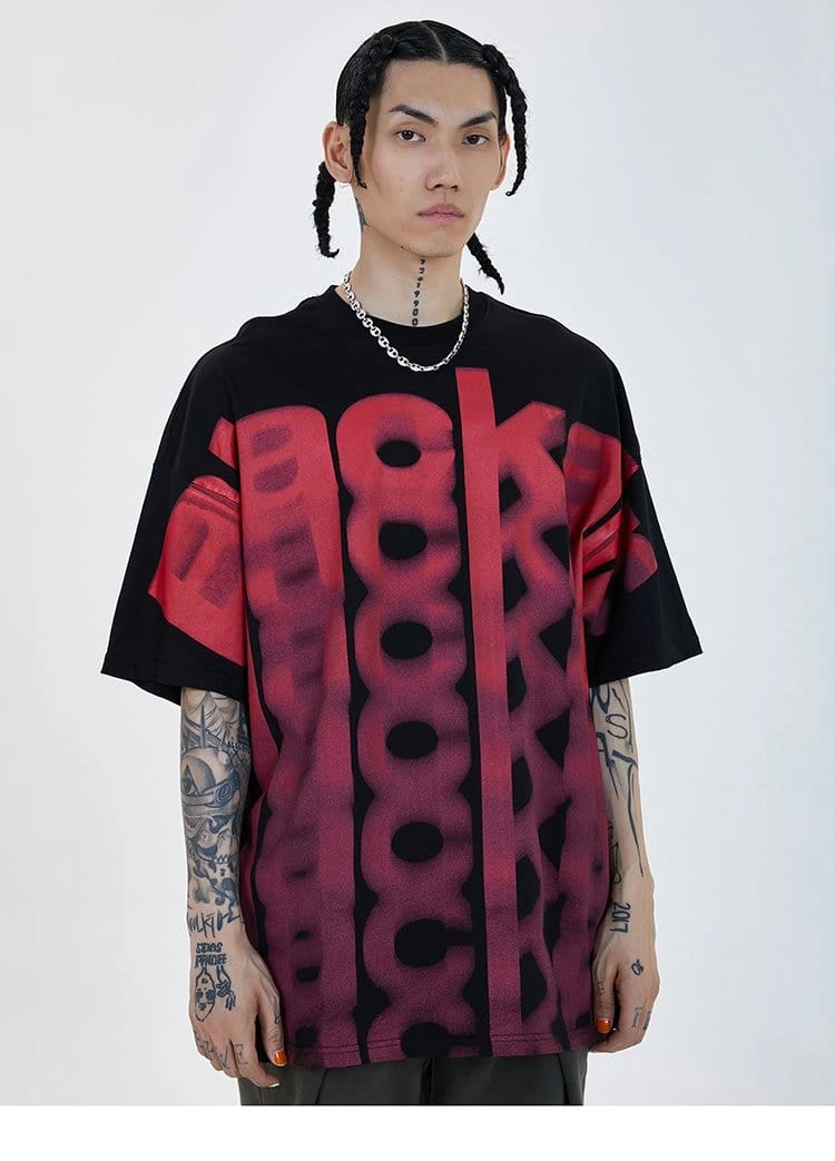 T-Shirt Coréen BACKAIR™ 18 T-Shirt Coréen BACKAIR™ – Image 16