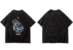 T-Shirt Coréen PLANET ONE™ 17 T-Shirt Coréen PLANET ONE™ -Mode Vêtements Boutique product image 1731438159