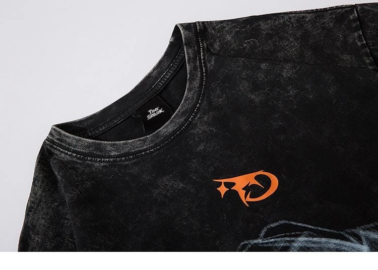 T-Shirt Coréen PLANET ONE™ 14 T-Shirt Coréen PLANET ONE™ – Image 12