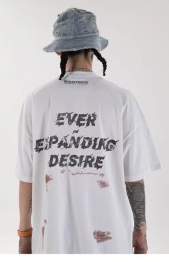 T-Shirt Coréen MADE EXTREME™ -Mode Vêtements Boutique product image 1731439792