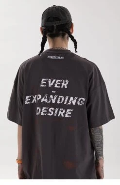 T-Shirt Coréen MADE EXTREME™ -Mode Vêtements Boutique product image 1731439794