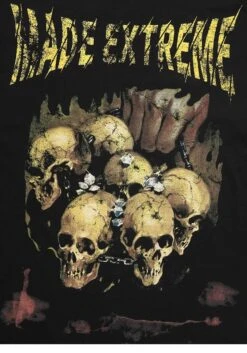 T-Shirt Coréen MADE EXTREME™ -Mode Vêtements Boutique product image 1731439801