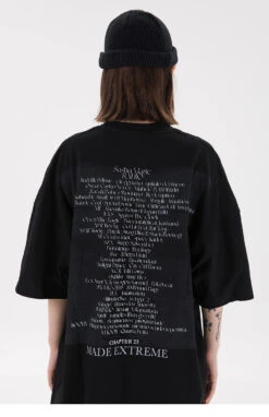 T-Shirt Coréen CHAPTER23™ -Mode Vêtements Boutique product image 1732050702