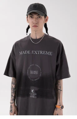 T-Shirt Coréen CHAPTER23™ -Mode Vêtements Boutique product image 1732050703