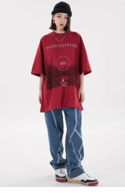 T-Shirt Coréen CHAPTER23™ -Mode Vêtements Boutique product image 1732050705