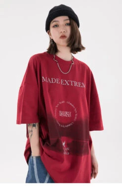 T-Shirt Coréen CHAPTER23™ -Mode Vêtements Boutique product image 1732050706