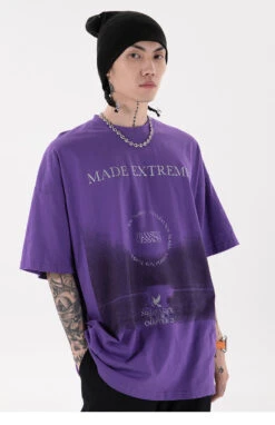 T-Shirt Coréen CHAPTER23™ -Mode Vêtements Boutique product image 1732050709