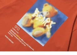 T-Shirt Coréen BEARS™ -Mode Vêtements Boutique product image 1732989261