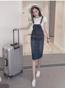 Robe Coréenne Salopette FABULOUS™ -Mode Vêtements Boutique product image 1734268784