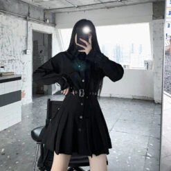 ROBE CORÉENNE GOTHIC™