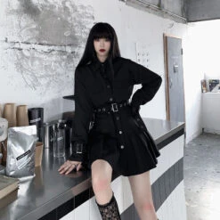 ROBE CORÉENNE GOTHIC™ -Mode Vêtements Boutique product image 1761335552