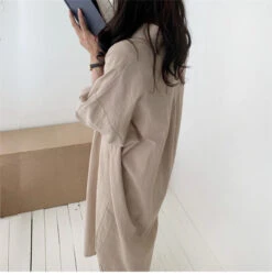 Robe Coréenne Boyfriend™ -Mode Vêtements Boutique product image 1761982938