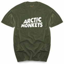 T-Shirt Coréen ARCTIC MONKEYS™ 15 T-Shirt Coréen ARCTIC MONKEYS™ -Mode Vêtements Boutique product image 1815518453