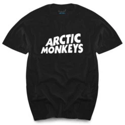 T-Shirt Coréen ARCTIC MONKEYS™ 18 T-Shirt Coréen ARCTIC MONKEYS™ -Mode Vêtements Boutique product image 1815518456