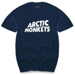 T-Shirt Coréen ARCTIC MONKEYS™ 22 T-Shirt Coréen ARCTIC MONKEYS™ -Mode Vêtements Boutique product image 1815518461