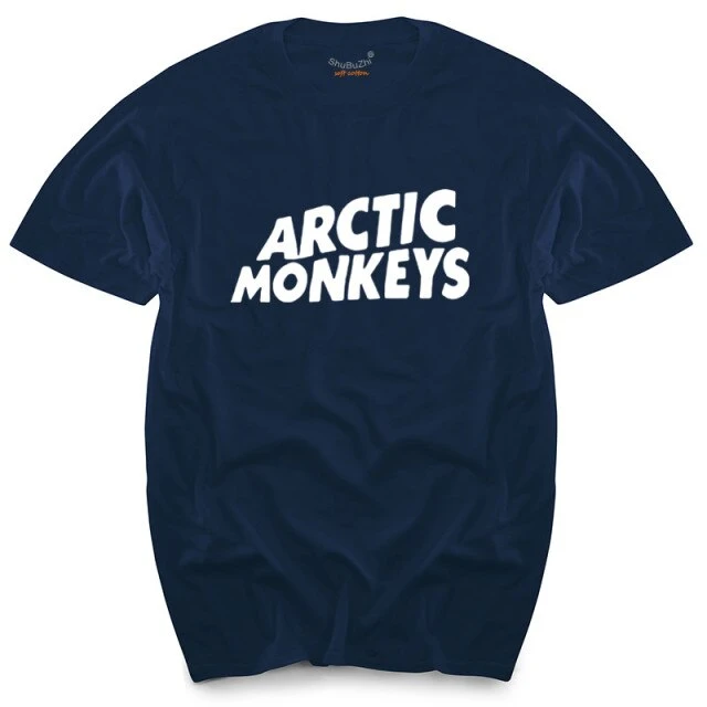 T-Shirt Coréen ARCTIC MONKEYS™ 11 T-Shirt Coréen ARCTIC MONKEYS™ – Image 9