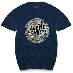 T-Shirt Coréen ARCTIC MONKEYS™ 21 T-Shirt Coréen ARCTIC MONKEYS™ -Mode Vêtements Boutique product image 1815518462