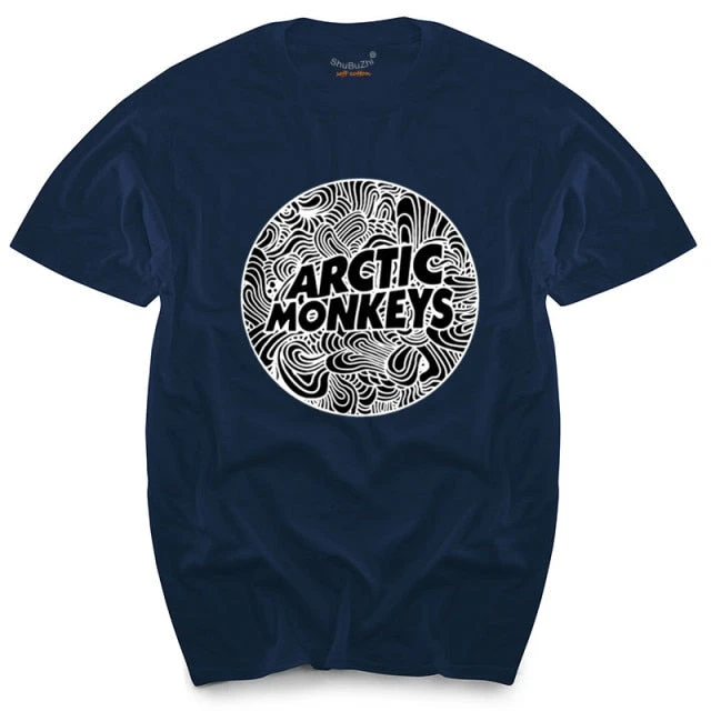 T-Shirt Coréen ARCTIC MONKEYS™ 10 T-Shirt Coréen ARCTIC MONKEYS™ – Image 8