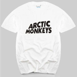 T-Shirt Coréen ARCTIC MONKEYS™ 20 T-Shirt Coréen ARCTIC MONKEYS™ -Mode Vêtements Boutique product image 1815518463