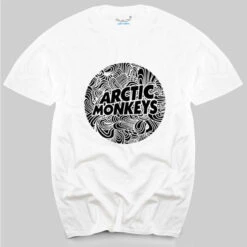 T-Shirt Coréen ARCTIC MONKEYS™ 19 T-Shirt Coréen ARCTIC MONKEYS™ -Mode Vêtements Boutique product image 1815518464