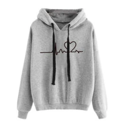 Hoodie Coréen Hateubiteu™ -Mode Vêtements Boutique product image 1829994551