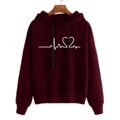 Hoodie Coréen Hateubiteu™ -Mode Vêtements Boutique product image 1829994552