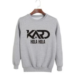 Sweatshirt Coréen KARD™ -Mode Vêtements Boutique product image 1833128470
