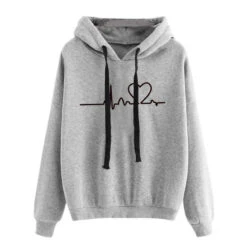 Hoodie Coréen Hateubiteu™ -Mode Vêtements Boutique product image 1834614842