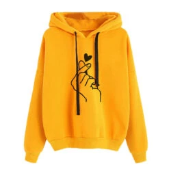 Hoodie Coréen Ma-eum™ -Mode Vêtements Boutique product image 1854469774