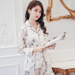 Pyjama Coréen Hayan™ -Mode Vêtements Boutique product image 1879329599