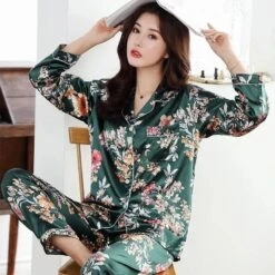 Pyjama Coréen Silkeu™ -Mode Vêtements Boutique product image 1879348736