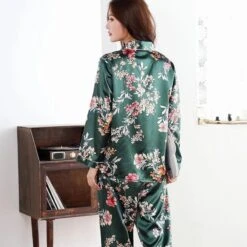 Pyjama Coréen Silkeu™ -Mode Vêtements Boutique product image 1879348738