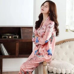 Pyjama Coréen Bunhong™ 9 Pyjama Coréen Bunhong™ -Mode Vêtements Boutique product image 1879348756
