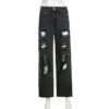 Pantalon Coréen Jjijeojin™ -Mode Vêtements Boutique product image 1898568076