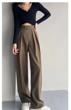 Pantalon Coréen Klasick™ -Mode Vêtements Boutique product image 1946697429